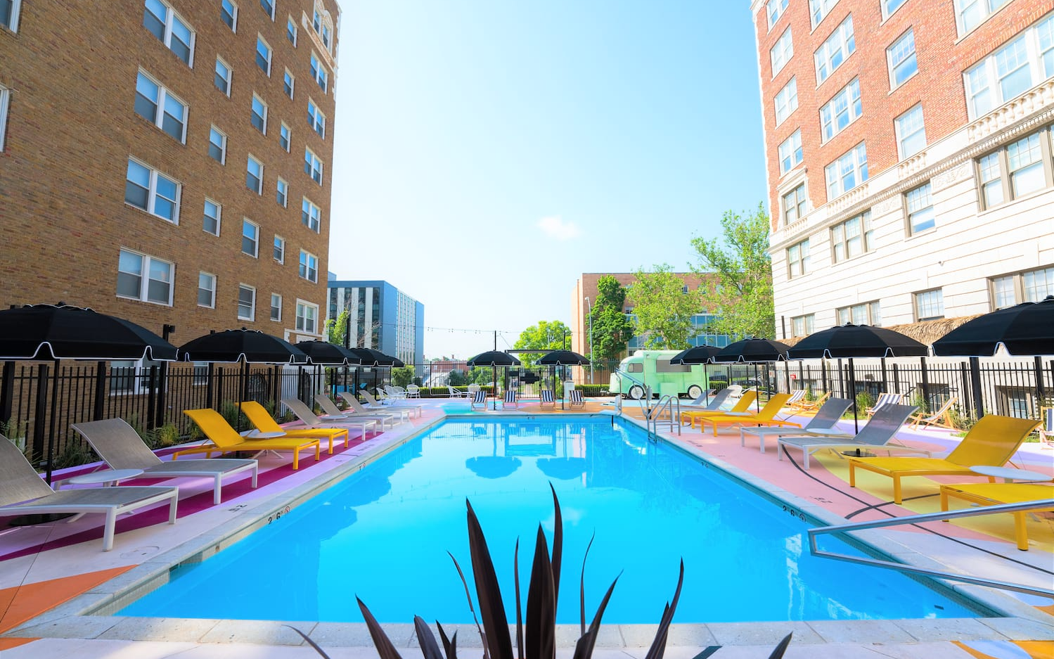 Carriage House Pool